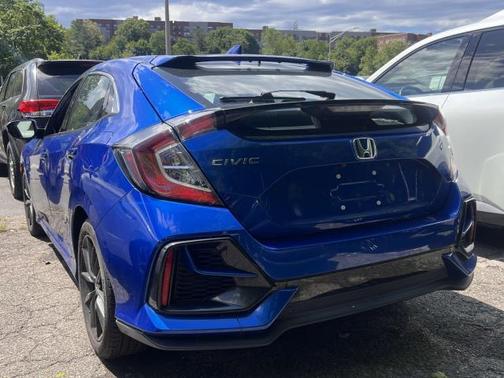 2020 Honda Civic EX