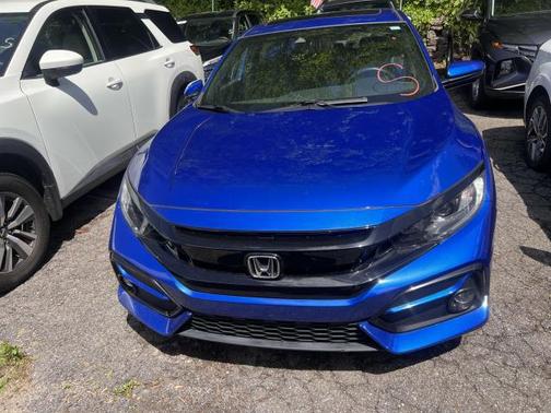 2020 Honda Civic EX