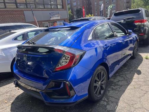 2020 Honda Civic EX