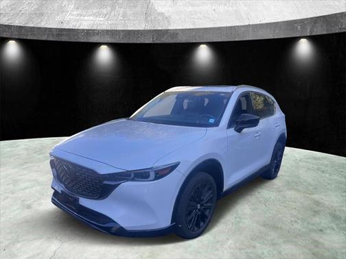 2023 Mazda CX-5 2.5 Turbo