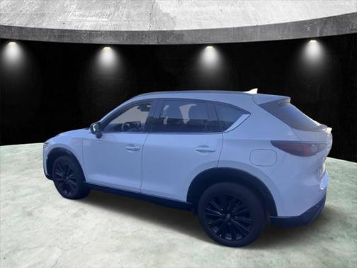 2023 Mazda CX-5 2.5 Turbo