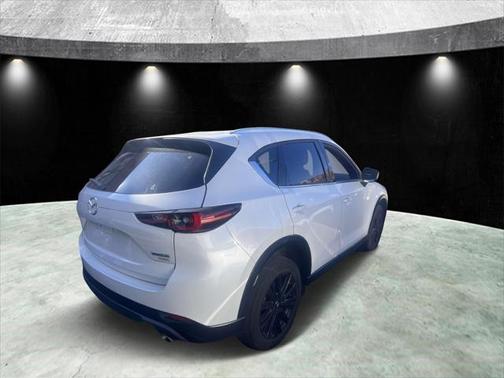 2023 Mazda CX-5 2.5 Turbo