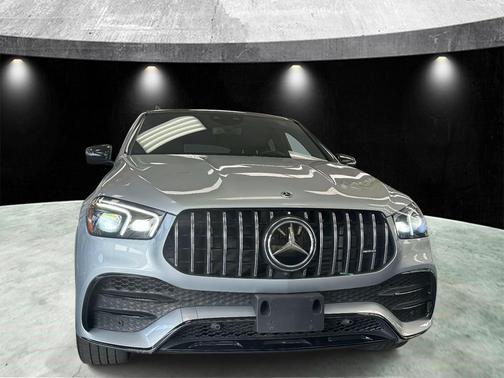 2023 Mercedes-Benz AMG GLE 53 4MATIC+ Coupe