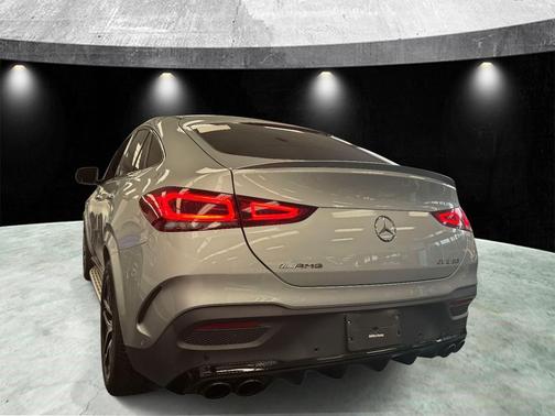 2023 Mercedes-Benz AMG GLE 53 4MATIC+ Coupe