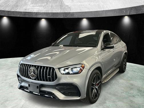 2023 Mercedes-Benz AMG GLE 53 4MATIC+ Coupe