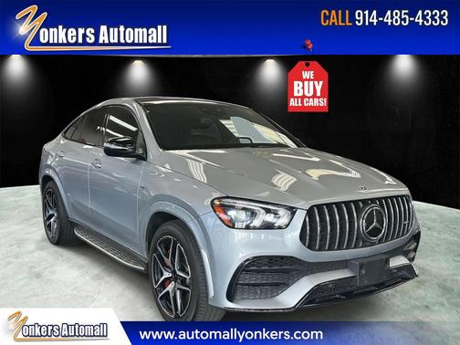 2023 Mercedes-Benz AMG GLE 53 4MATIC+ Coupe