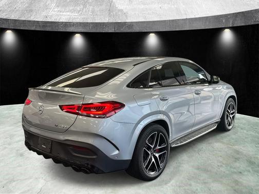 2023 Mercedes-Benz AMG GLE 53 4MATIC+ Coupe