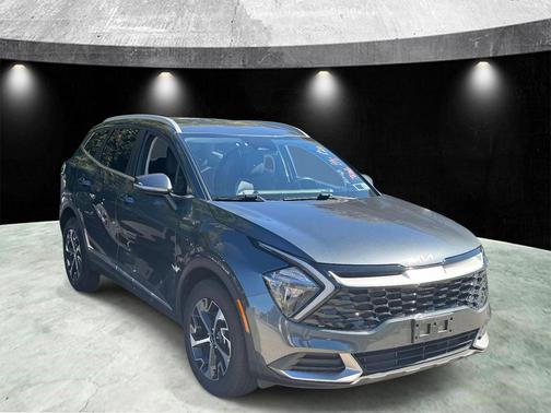 2023 Kia Sportage Hybrid EX