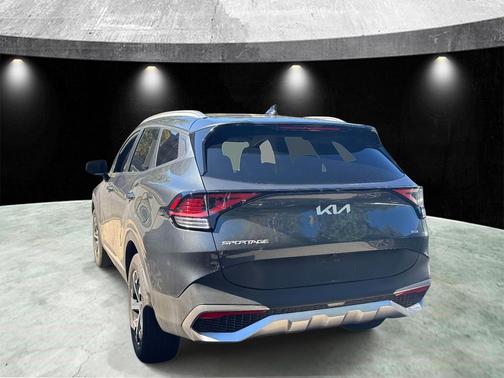 2023 Kia Sportage Hybrid EX