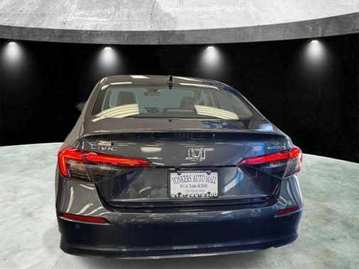 2023 Honda Civic Touring