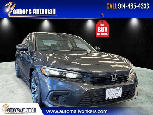 2023 Honda Civic Touring