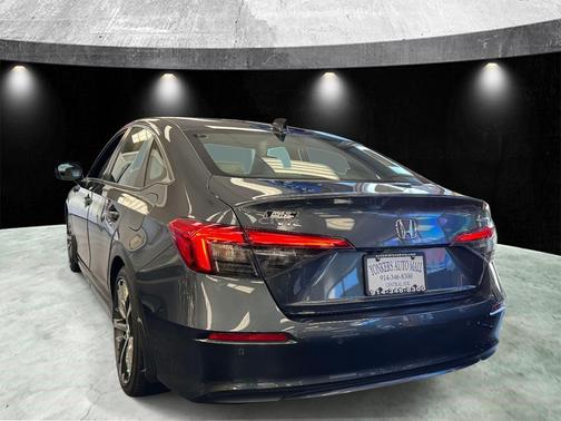 2023 Honda Civic Touring