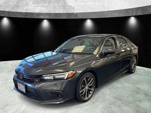2023 Honda Civic Touring