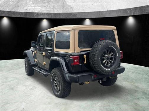 2021 Jeep Wrangler Unlimited Rubicon 392