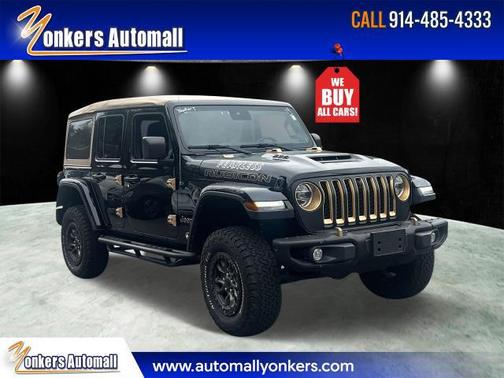 2021 Jeep Wrangler Unlimited Rubicon 392