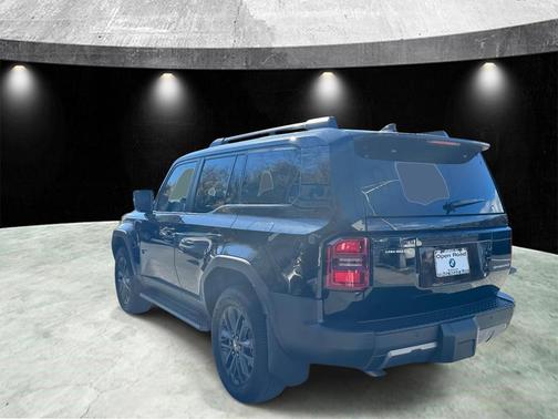 2024 Toyota Land Cruiser 1958