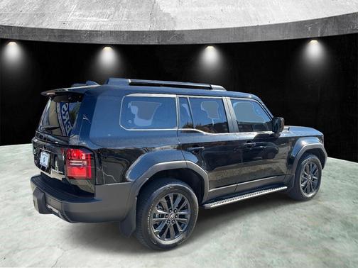 2024 Toyota Land Cruiser 1958