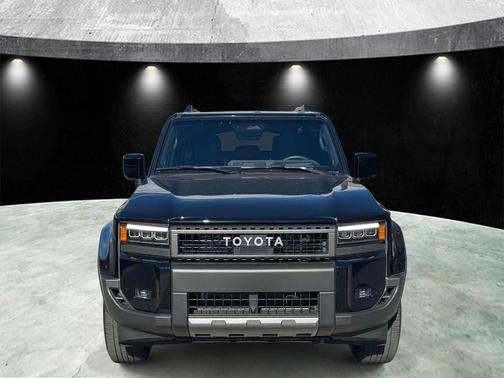 2024 Toyota Land Cruiser 1958