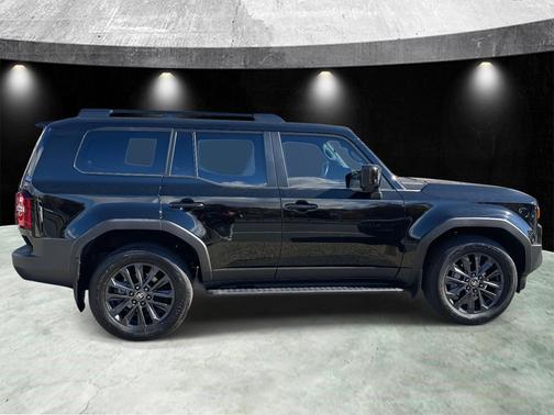 2024 Toyota Land Cruiser 1958