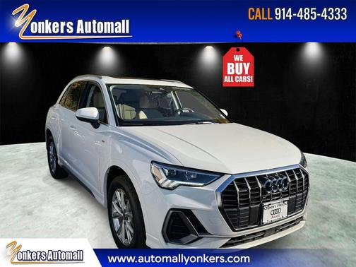 2025 Audi Q3 Premium 45 TFSI S line quattro Tiptronic