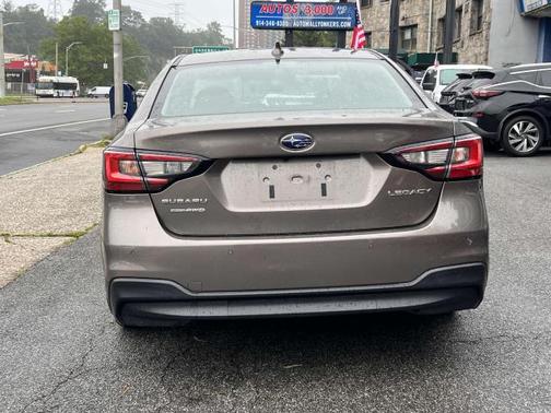 2022 Subaru Legacy Limited