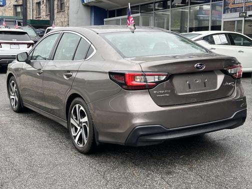 2022 Subaru Legacy Limited