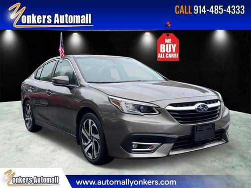 2022 Subaru Legacy Limited