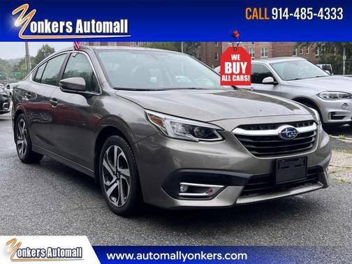 2022 Subaru Legacy Limited