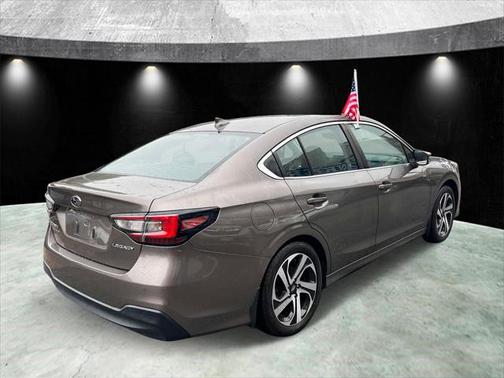 2022 Subaru Legacy Limited