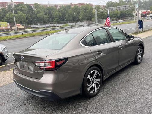 2022 Subaru Legacy Limited