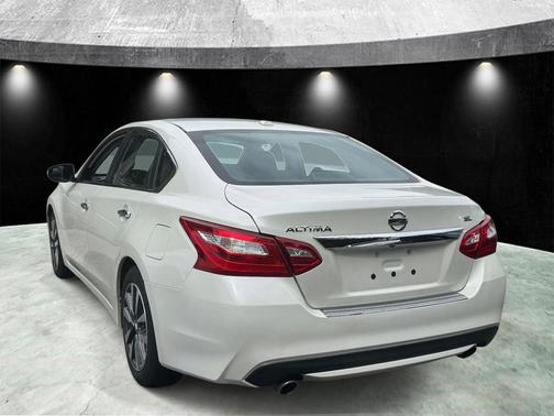 2017 Nissan Altima 2.5 SL