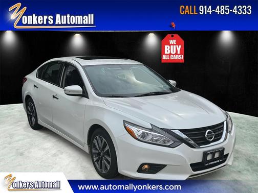 2017 Nissan Altima 2.5 SL