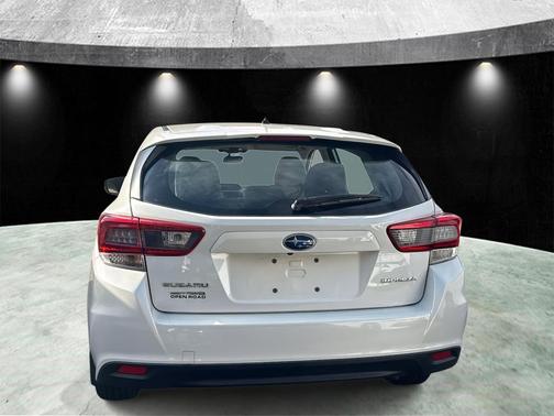 2022 Subaru Impreza Base