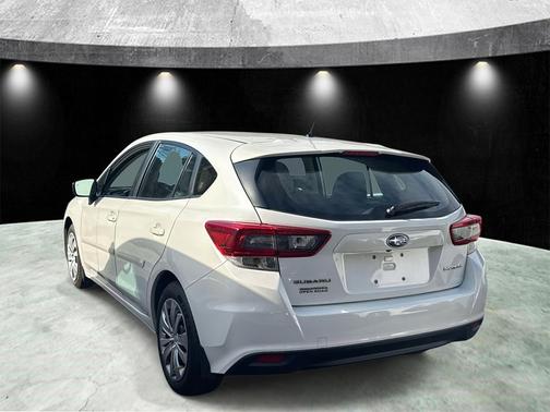 2022 Subaru Impreza Base