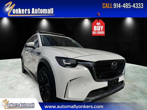 2024 Mazda CX-90 PHEV Premium