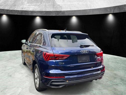 2025 Audi Q3 45 S line Premium Plus