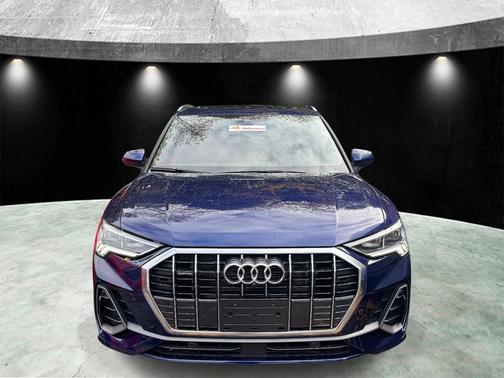 2025 Audi Q3 45 S line Premium Plus