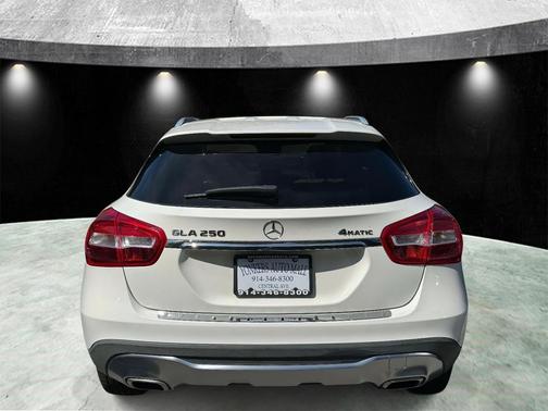 2019 Mercedes-Benz GLA 250 4MATIC