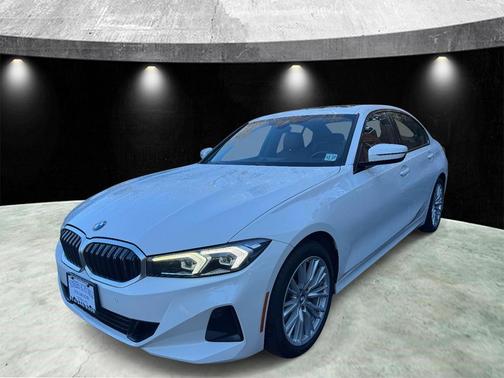 2023 BMW 330 xDrive