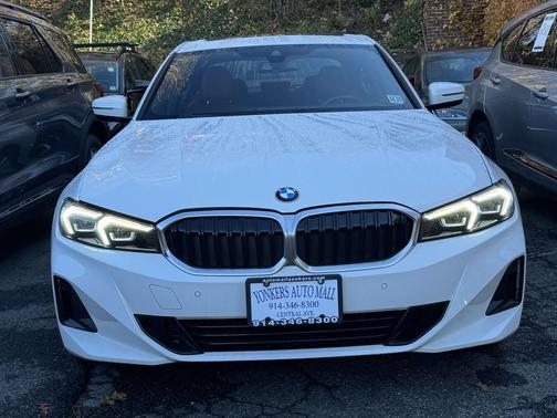 2023 BMW 330 xDrive