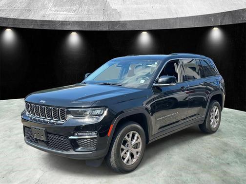 2022 Jeep Grand Cherokee Limited X