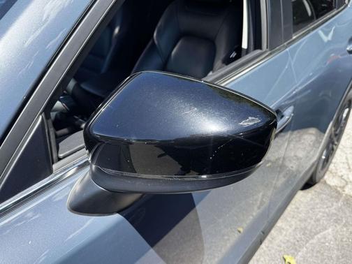 Polymetal Gray Metallic 2024 Mazda CX-5 2.5 S Carbon Edition