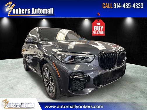 2022 BMW X5 xDrive40i
