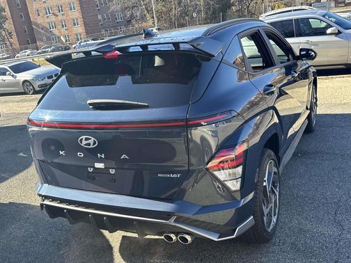 2024 Hyundai KONA N Line
