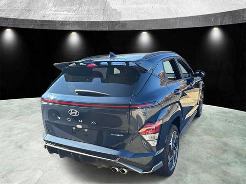 2024 Hyundai KONA N Line