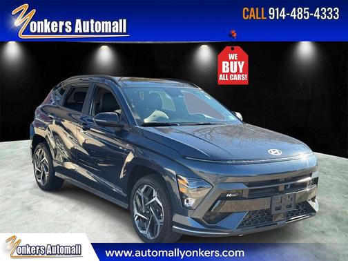 2024 Hyundai KONA N Line