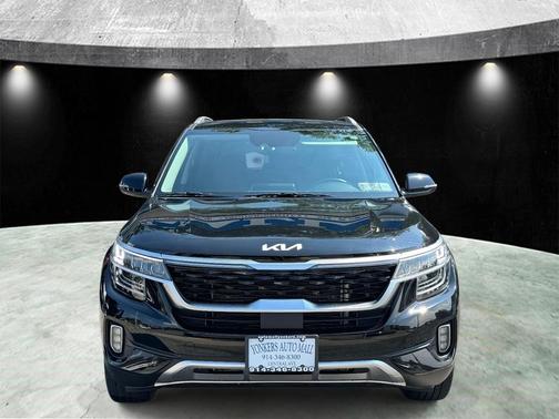 2022 Kia Seltos SX Turbo