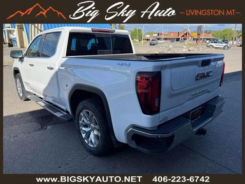2021 GMC Sierra 1500 SLT