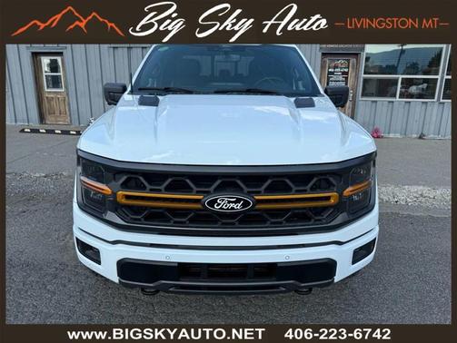 2024 Ford F-150 Tremor