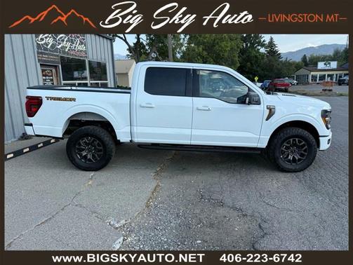 2024 Ford F-150 Tremor